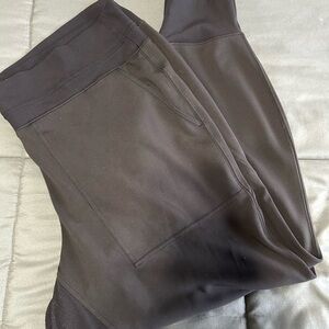 Athleta Black Venice joggers size 1X